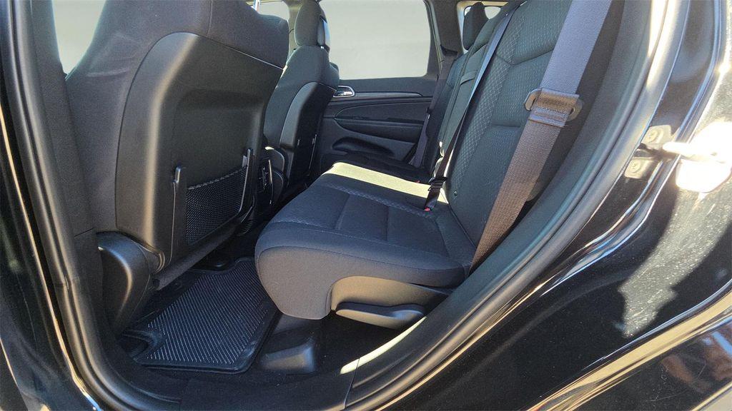 used 2019 Jeep Grand Cherokee car, priced at $23,538