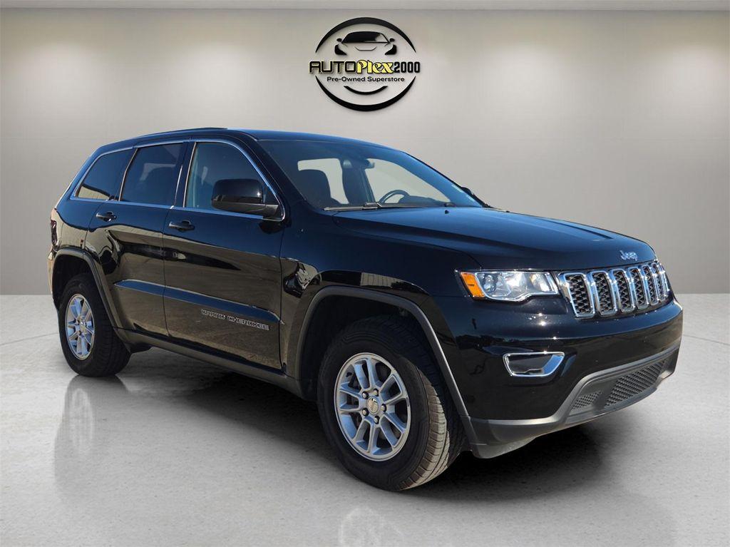 used 2019 Jeep Grand Cherokee car, priced at $23,538