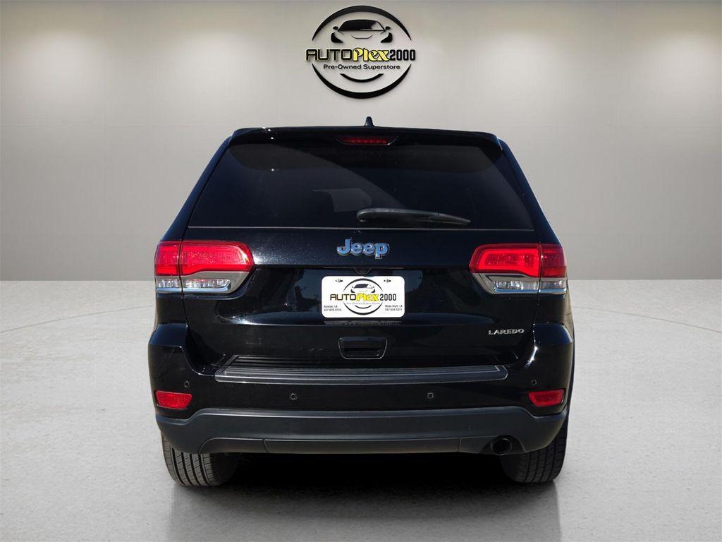 used 2019 Jeep Grand Cherokee car, priced at $23,538