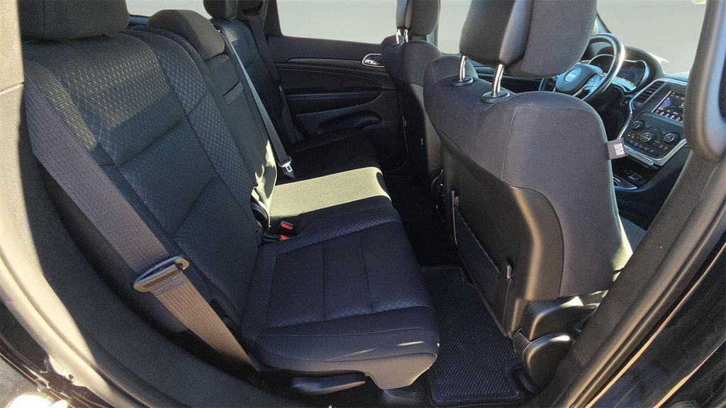 used 2019 Jeep Grand Cherokee car, priced at $23,538