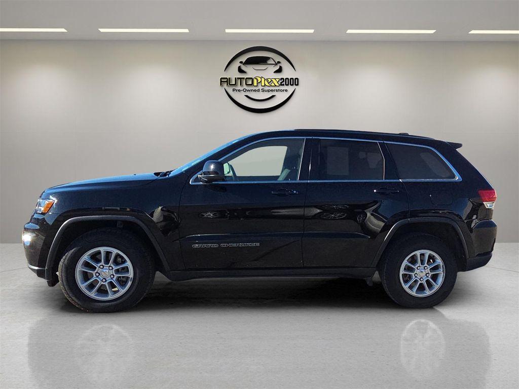 used 2019 Jeep Grand Cherokee car, priced at $23,538