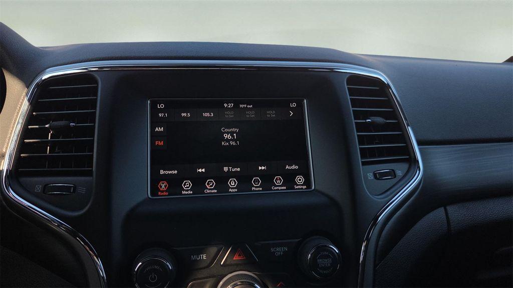used 2019 Jeep Grand Cherokee car, priced at $23,538