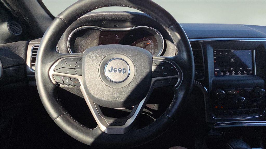 used 2019 Jeep Grand Cherokee car, priced at $23,538