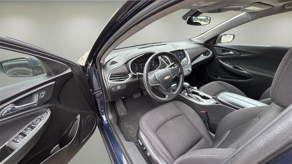 used 2022 Chevrolet Malibu car, priced at $17,305