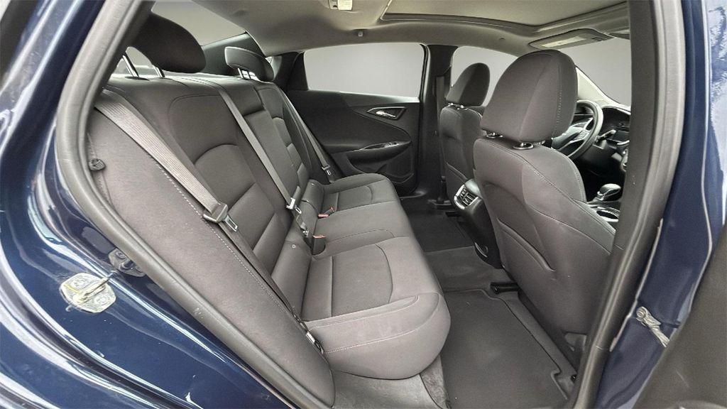 used 2022 Chevrolet Malibu car, priced at $17,305