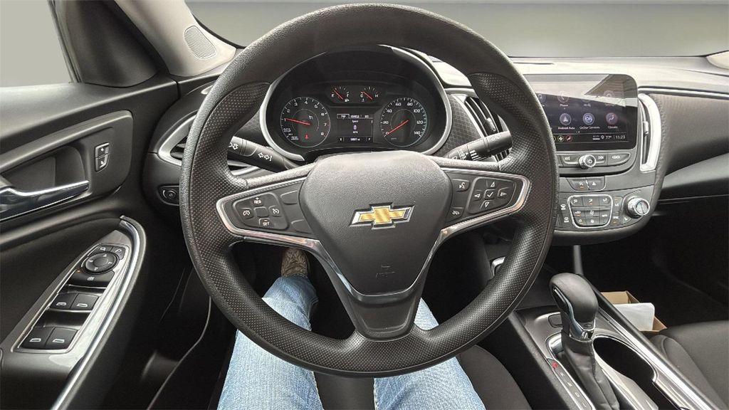 used 2022 Chevrolet Malibu car, priced at $17,305