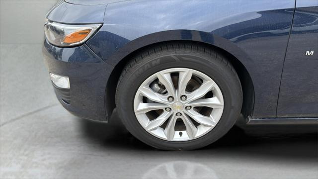 used 2022 Chevrolet Malibu car, priced at $19,623