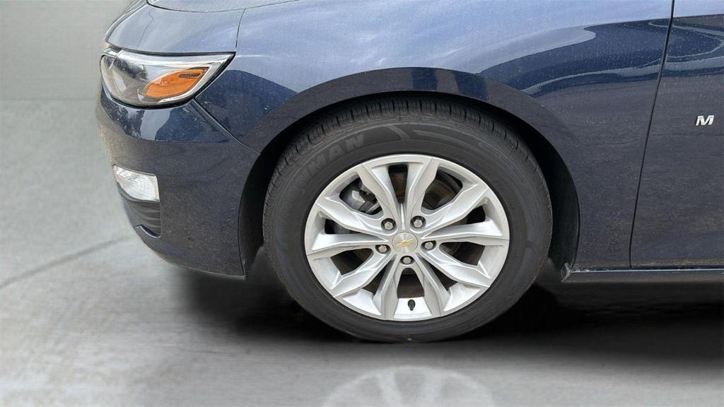used 2022 Chevrolet Malibu car, priced at $17,305