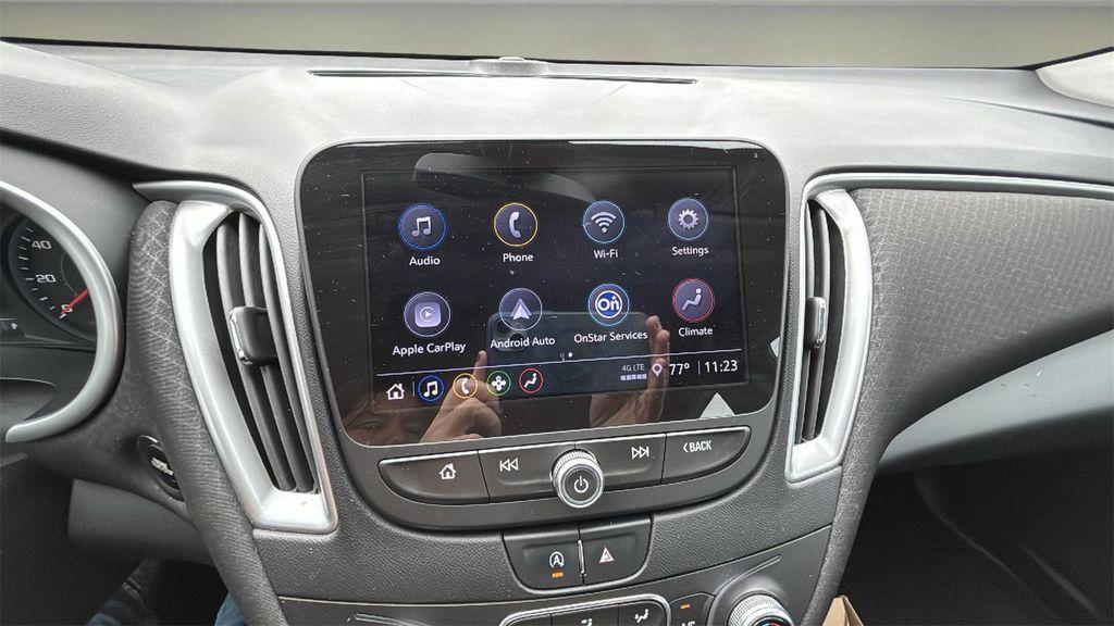 used 2022 Chevrolet Malibu car, priced at $17,305