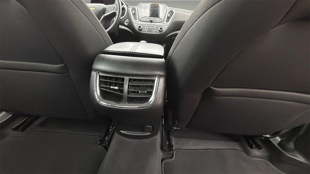 used 2022 Chevrolet Malibu car, priced at $17,305