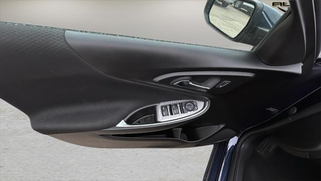 used 2022 Chevrolet Malibu car, priced at $19,623