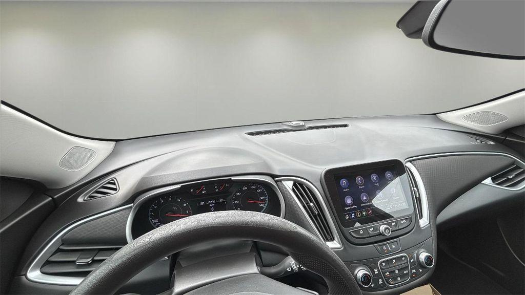 used 2022 Chevrolet Malibu car, priced at $17,305