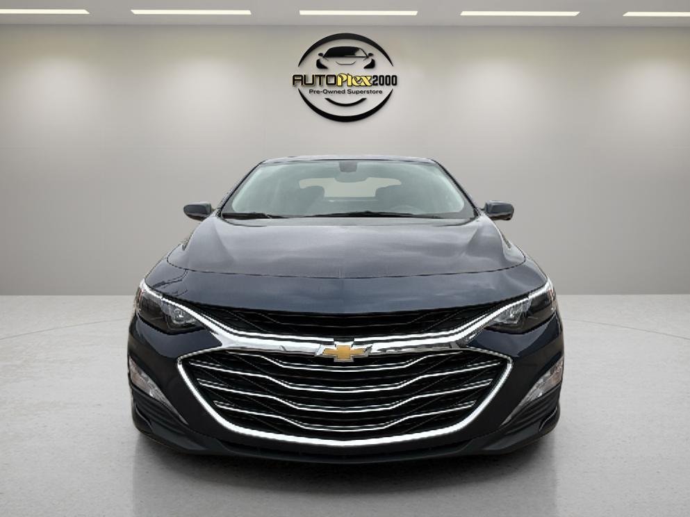 used 2022 Chevrolet Malibu car, priced at $17,305