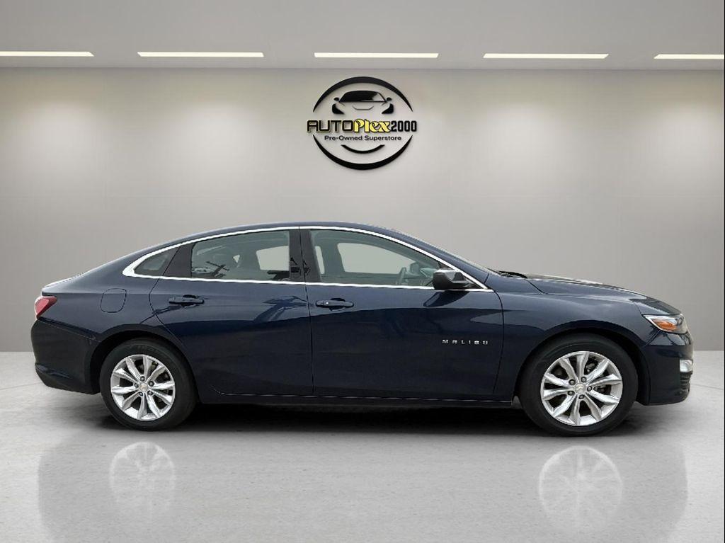 used 2022 Chevrolet Malibu car, priced at $17,305