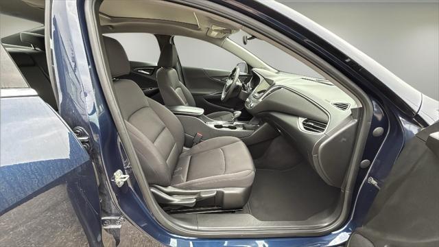 used 2022 Chevrolet Malibu car, priced at $19,623