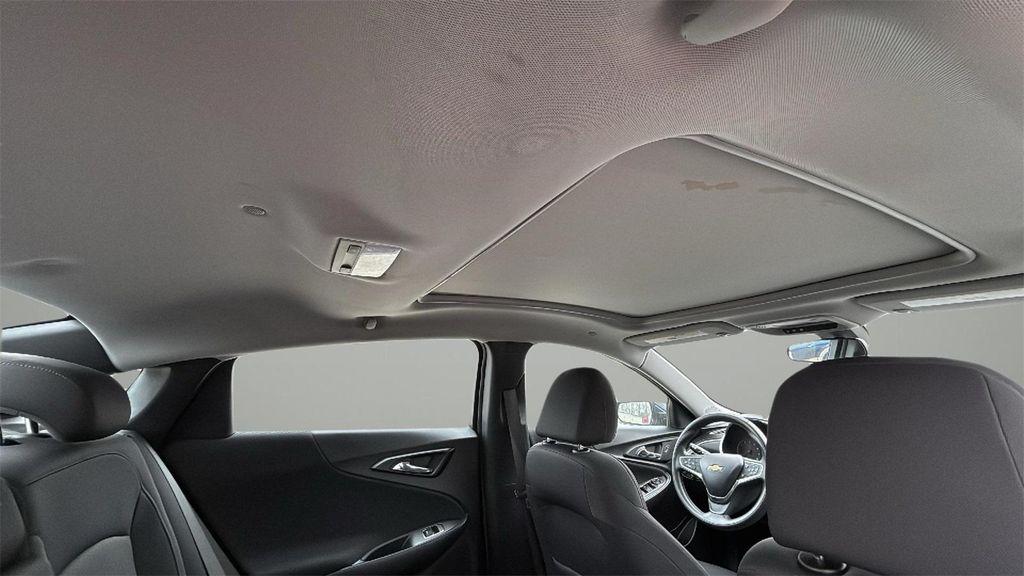 used 2022 Chevrolet Malibu car, priced at $17,305