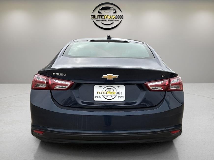 used 2022 Chevrolet Malibu car, priced at $17,305