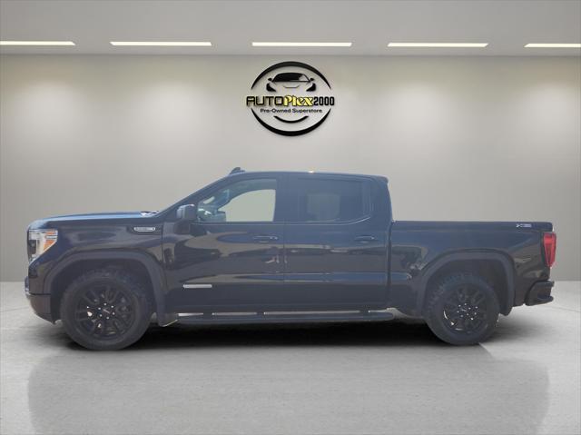 used 2020 GMC Sierra 1500 car, priced at $34,226