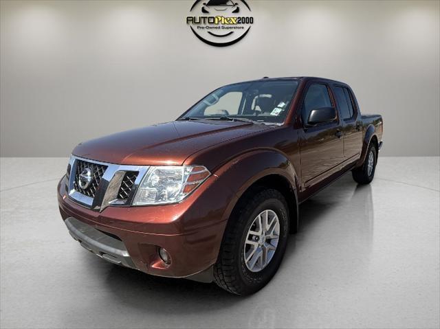 used 2018 Nissan Frontier car, priced at $18,399
