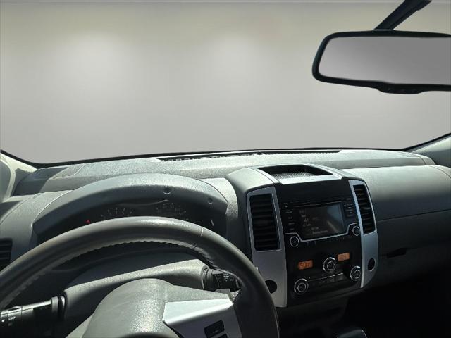 used 2018 Nissan Frontier car, priced at $18,399