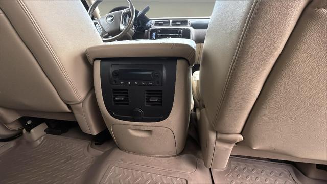 used 2013 Chevrolet Avalanche car, priced at $18,995