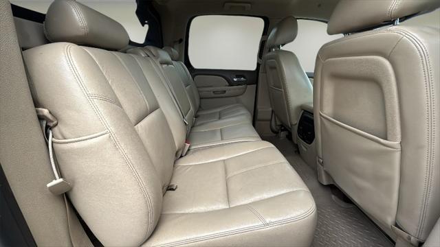 used 2013 Chevrolet Avalanche car, priced at $18,995