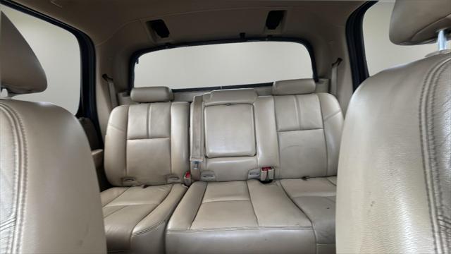 used 2013 Chevrolet Avalanche car, priced at $18,995