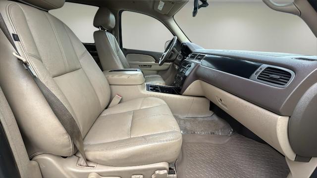 used 2013 Chevrolet Avalanche car, priced at $18,995