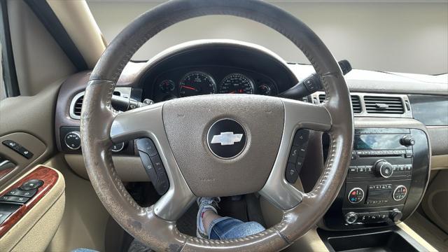 used 2013 Chevrolet Avalanche car, priced at $18,995