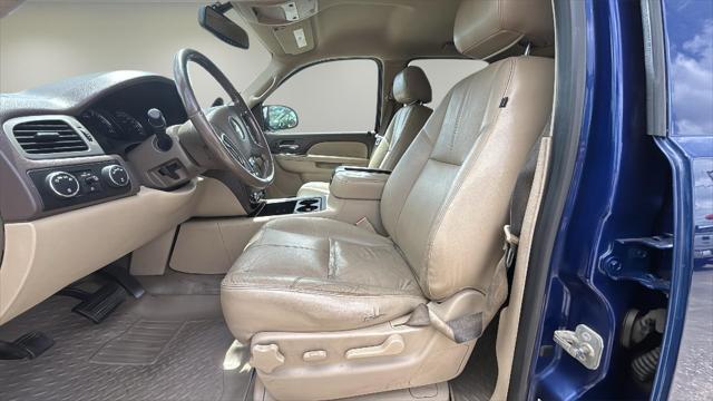 used 2013 Chevrolet Avalanche car, priced at $18,995