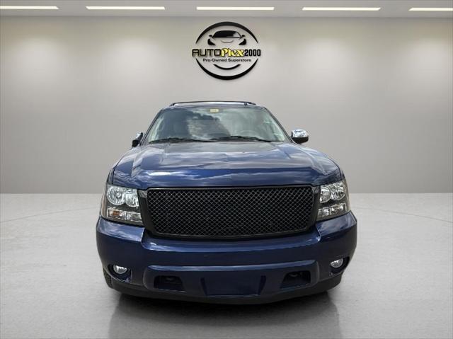 used 2013 Chevrolet Avalanche car, priced at $18,995