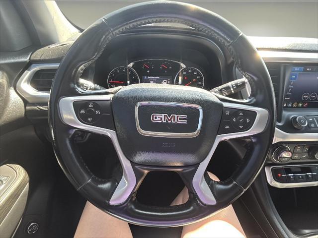 used 2020 GMC Acadia car, priced at $19,998