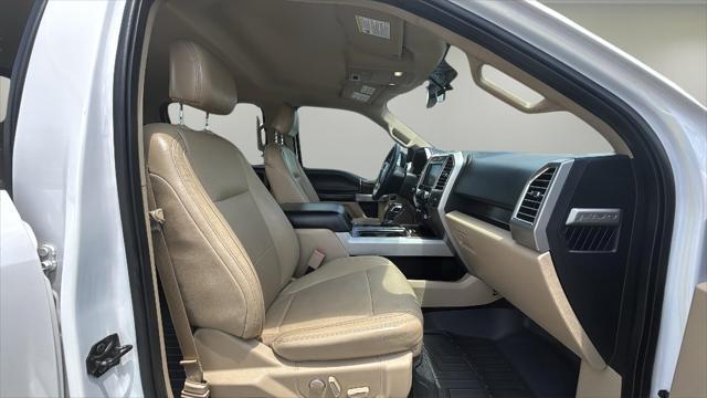 used 2015 Ford F-150 car, priced at $15,998