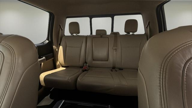 used 2015 Ford F-150 car, priced at $15,998