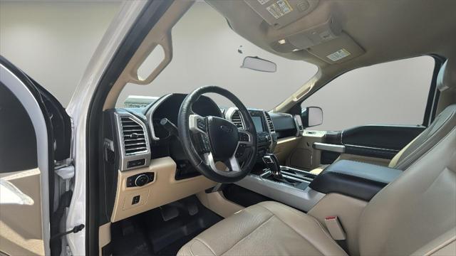 used 2015 Ford F-150 car, priced at $15,998