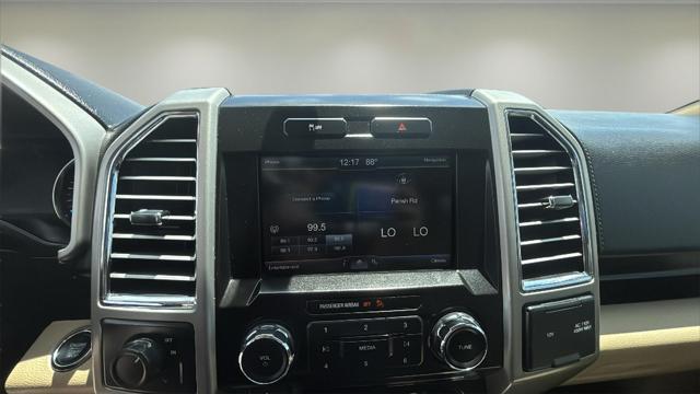 used 2015 Ford F-150 car, priced at $15,998