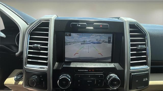 used 2015 Ford F-150 car, priced at $15,998