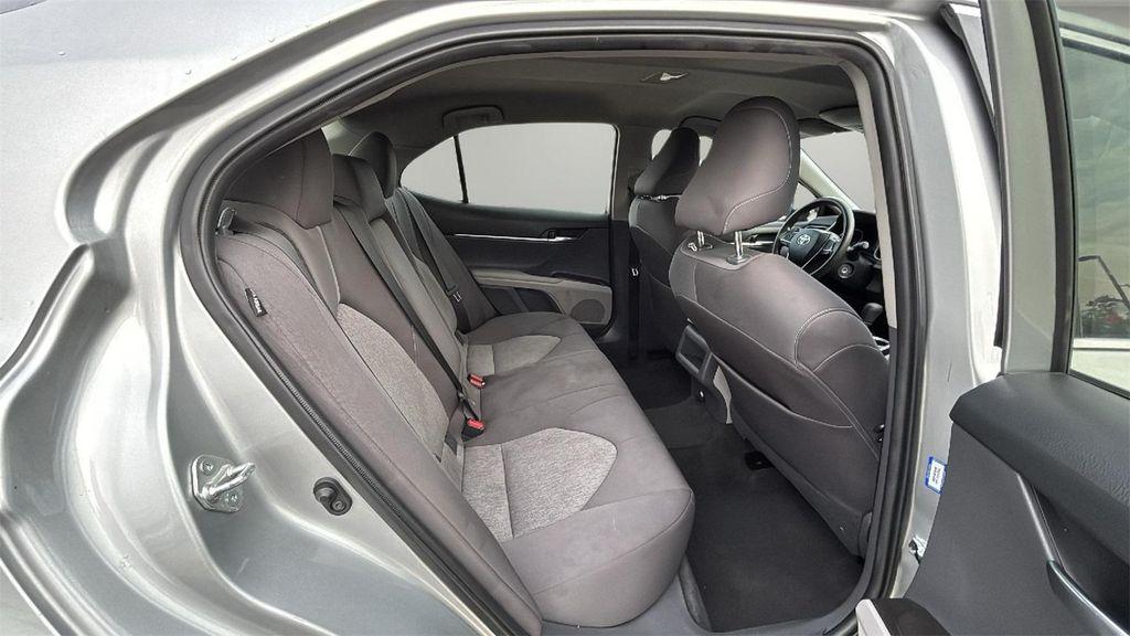 used 2021 Toyota Camry car, priced at $19,998