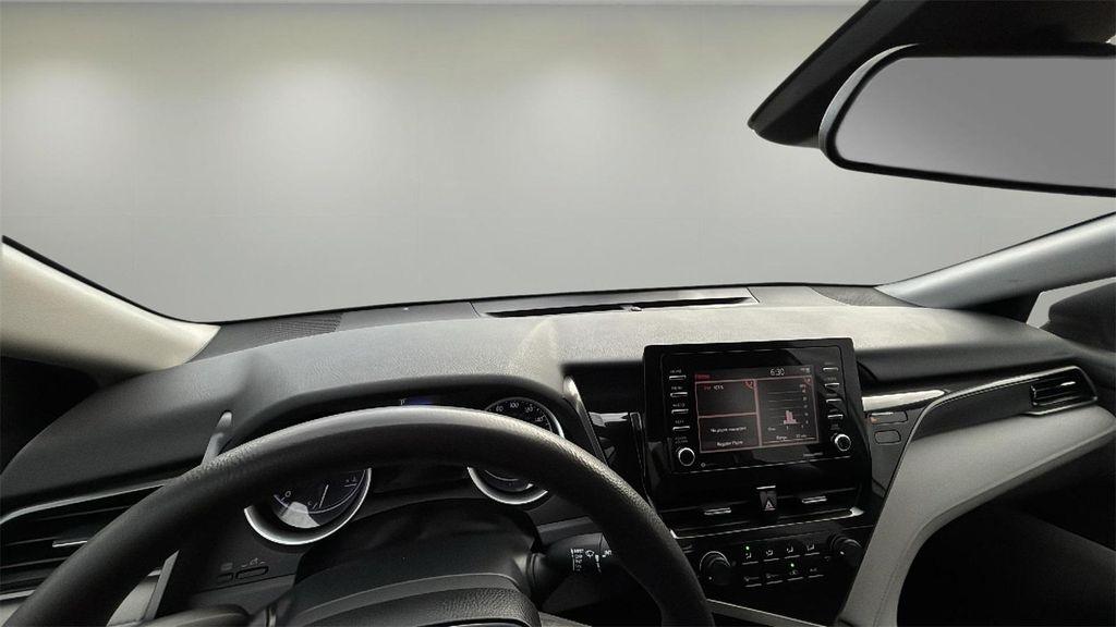 used 2021 Toyota Camry car, priced at $19,998