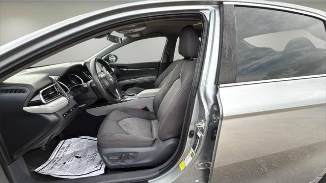 used 2021 Toyota Camry car, priced at $19,998