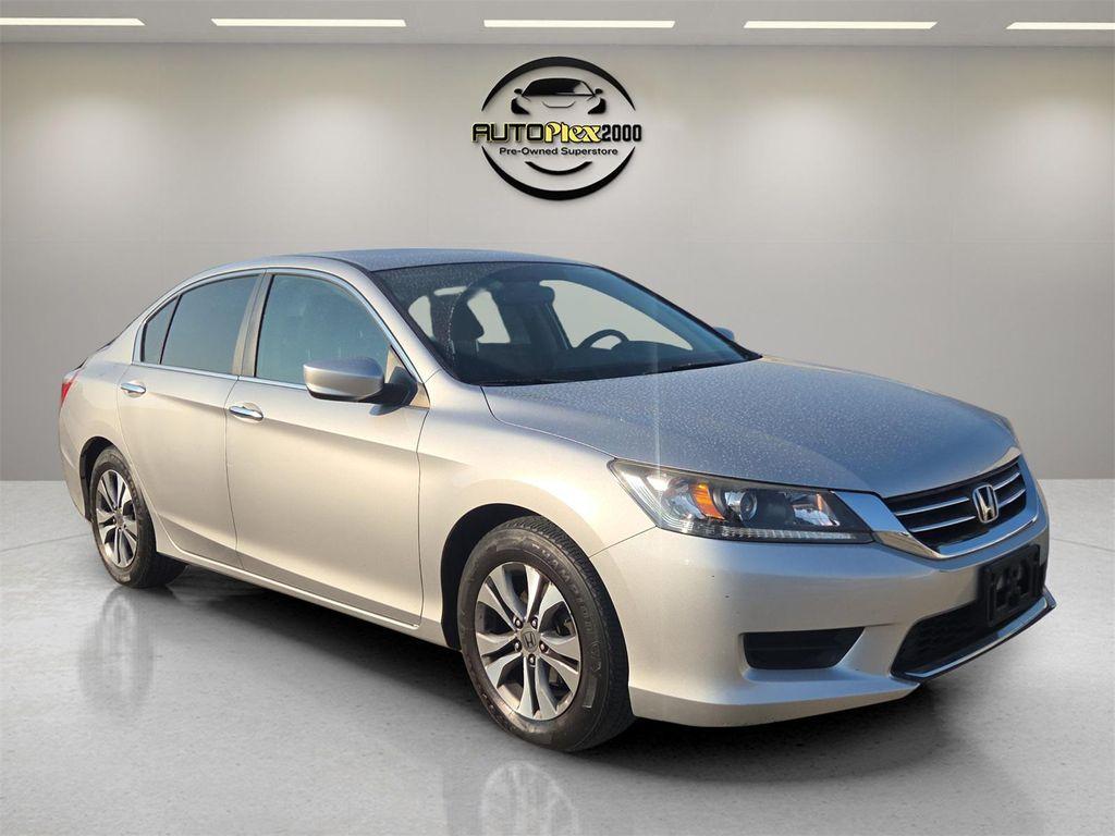 used 2013 Honda Accord car, priced at $14,995