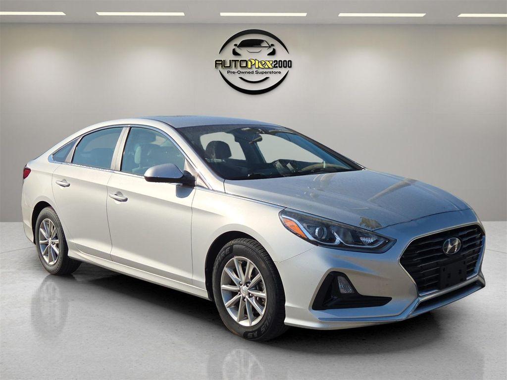 used 2019 Hyundai Sonata car, priced at $18,994