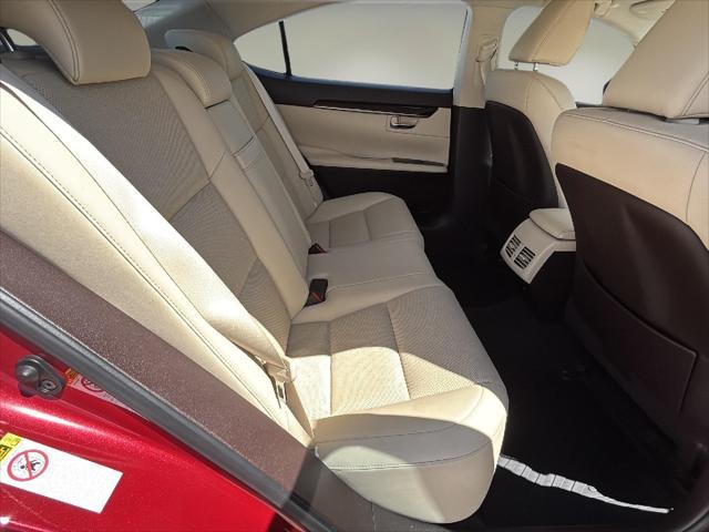 used 2016 Lexus ES 350 car, priced at $20,558