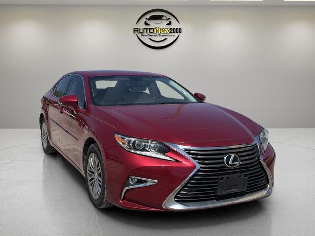 used 2016 Lexus ES 350 car, priced at $20,558