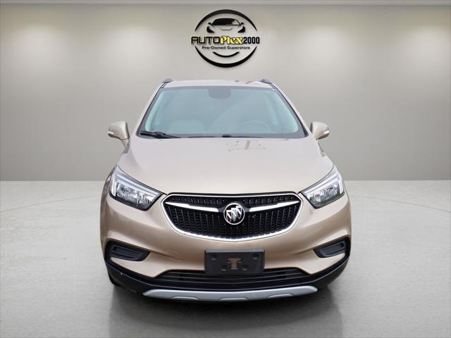 used 2018 Buick Encore car, priced at $15,715