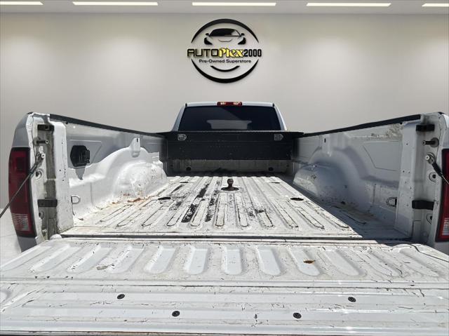 used 2018 Ram 2500 car, priced at $35,374