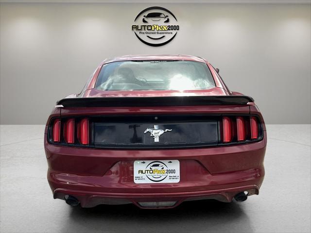 used 2015 Ford Mustang car, priced at $17,995