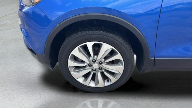 used 2018 Buick Encore car