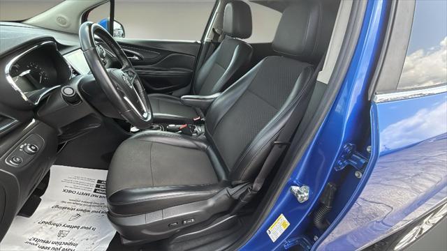 used 2018 Buick Encore car