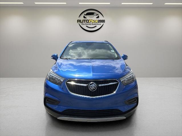 used 2018 Buick Encore car